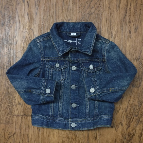 GAP Other - Baby Gap Blue Jean Jacket